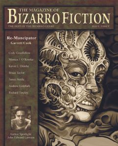 Bizarro Fiction