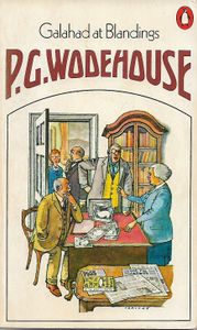 Galahad at Blandings