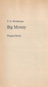 Big Money