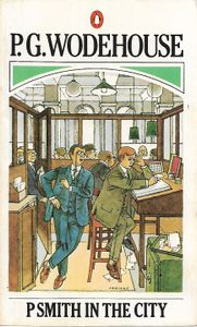 Psmith in the City