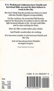 Psmith in the City