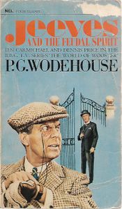 Jeeves and the Feudal Spirit