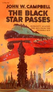 The Black Star Passes