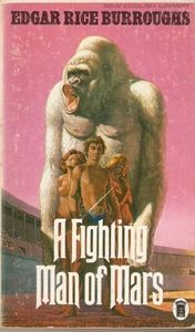 Fighting Man of Mars
