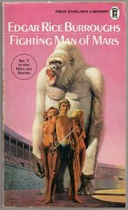 Fighting Man of Mars