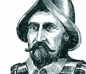 Álvar Núñez Cabeza de Vaca