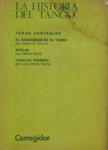La Historia Del Tango /5 (El Bandoneón)