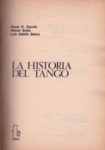 La Historia Del Tango /5 (El Bandoneón)