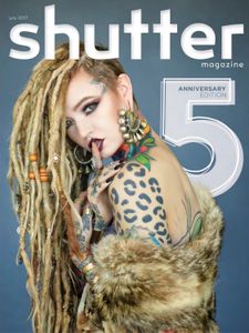 Shutter Magazine 058 (July 2017)