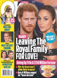 OK! (Volume 13 Issue #29 - July 17, 2017)