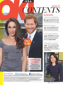 OK! (Volume 13 Issue #29 - July 17, 2017)