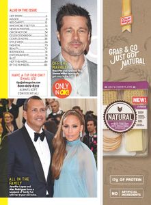 OK! (Volume 13 Issue #29 - July 17, 2017)