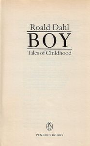 Boy
