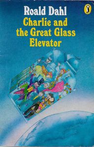 Charlie and the Great Glass Elevator