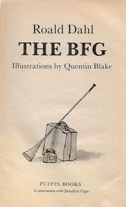 The BFG