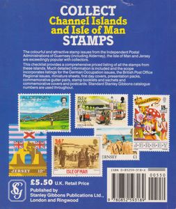 Stanley Gibbons Collect Channel Islands and Isle of Man Stamps (8th Edition)