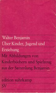 Über Kinder, Jugend und Erziehung