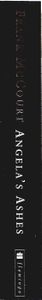 Angela's Ashes: A Memoir of Childhood