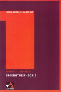 Erkenntnistheorie