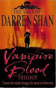 Vampire Blood Trilogy