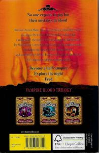 Vampire Blood Trilogy