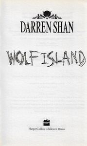 Wolf Island