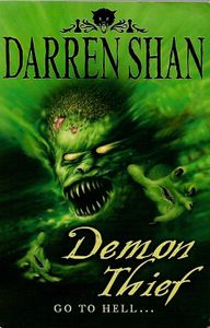 Demon Thief
