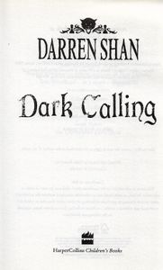 Dark Calling