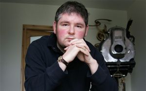 Darren Shan