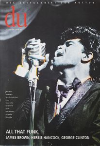 du - Die Zeitschrift Der Kultur #701 (Nov. 1999)