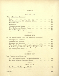 The Key to Theosophy