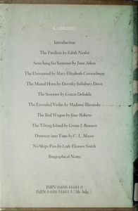 Ladies of Fantasy: Two Centuries of Sinister Stories by the Gentle Sex