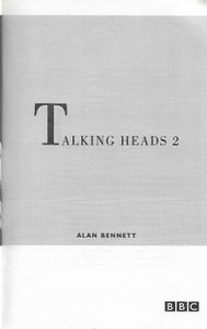 Talking Heads 2