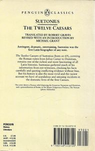 The Twelve Caesars