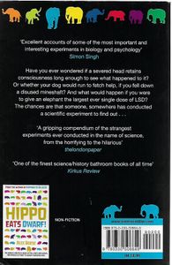 Elephants On Acid and Other Bizarre Experiments