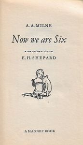 Now We Are Six