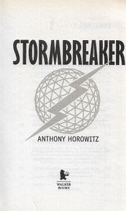 Stormbreaker