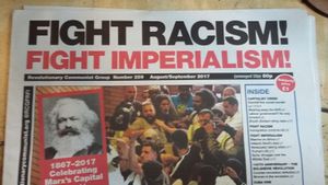 Fight Racism! Fight Imperialism! 259