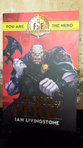 The Port Of Peril