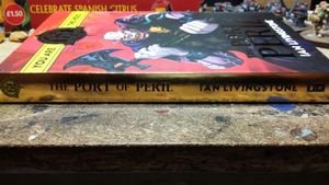 The Port Of Peril