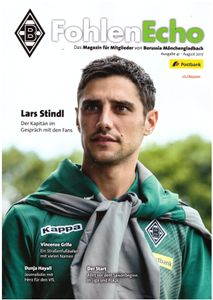 FohlenEcho Nr. 41 August 2017