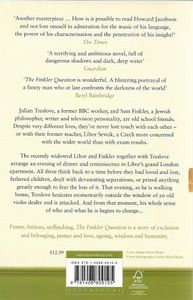 The Finkler Question