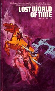 Lost World of Time