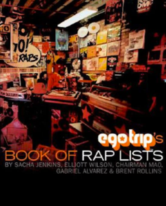 Egotrip's Book of Rap Lists