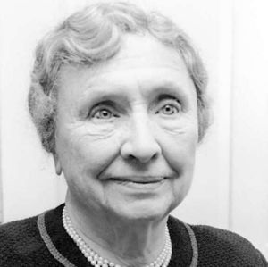 Helen Keller