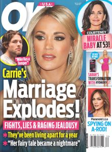 OK! (Volume 13 Issue #30 - July 24, 2017)