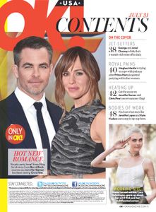 OK! (Volume 13 Issue #31 - July 31, 2017)