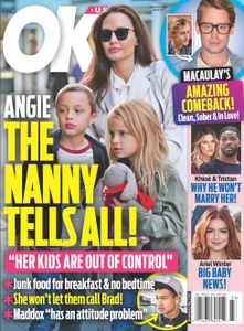 OK! (Volume 13 Issue #33 - August 14, 2017)