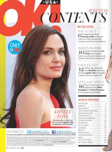 OK! (Volume 13 Issue #33 - August 14, 2017)