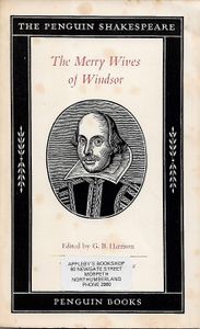 The Merry Wives of Windsor